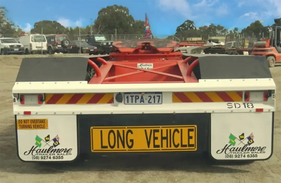 2024 Haulmore Tri Axle Road Train Dolly
